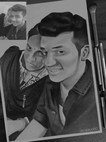 Couple Portraits: For Your Special Someone photo 24