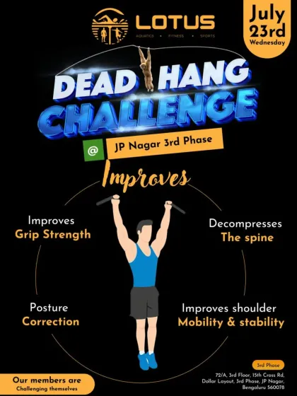 Lotus Sports and Fitness - Physiotherapy & Rehabilitation Functional & Strength Conditioning photo 5