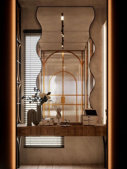 Sarah Sham - Residential Interior Design Walk-In Closets & Vanities photo 19