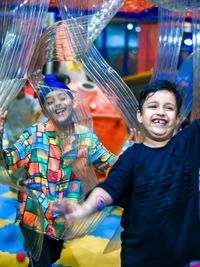 Indoor Playground & Arcade