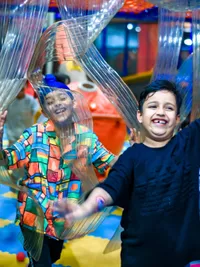 Indoor Playground & Arcade