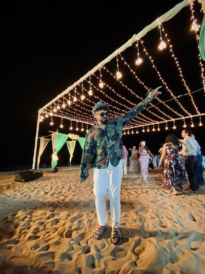 Nikhil Choradia - Wedding & Sangeet Choreography Sangeet & Event Performances photo 4