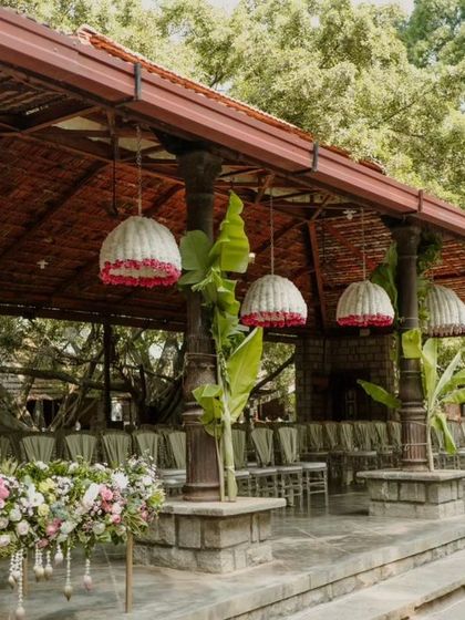 Sneha & Shahil - Wedding Decor and Production Additional Work photo 254