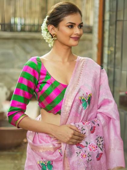 Our Saree & Jewelry Collection photo 33