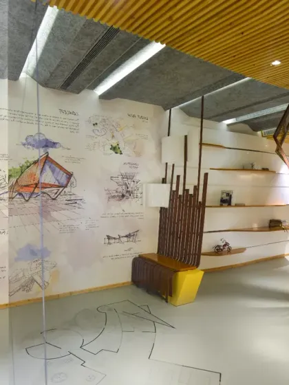 Contemporary Workspaces: Design for Productivity & Well-being photo 19