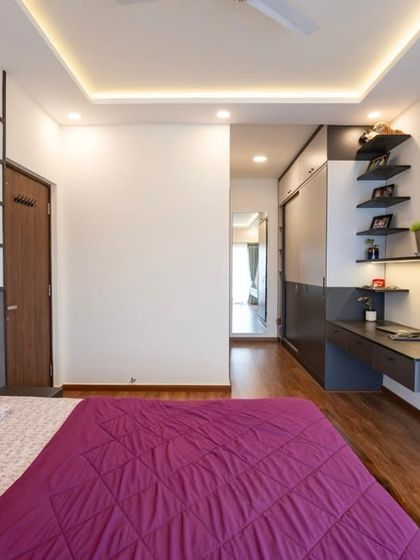 Fabdiz - Full-Service Residential Interior Design Tranquil Bedroom Sanctuaries photo 22