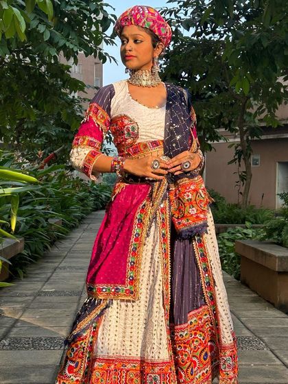 Chaniya Cholis for Every Dancer photo 43