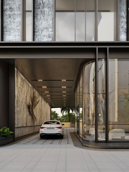 Grand Entrances & Lobbies photo 14