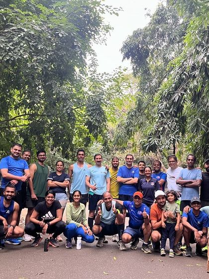 Road To Trail Club - Road Running Coaching (10k to Marathon) The RTC Life: Community, Chai & Good Vibes photo 12