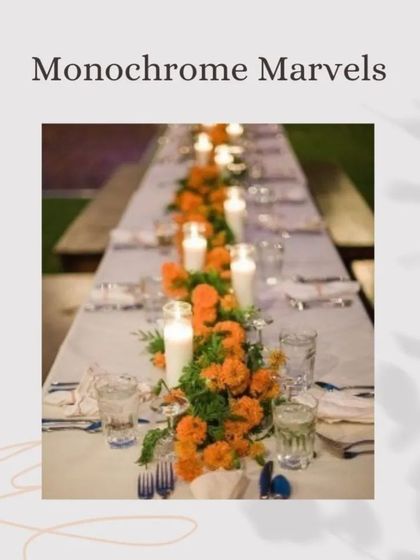 Avenues Weddings and Events - Corporate Event Planning Our Services & Event Concepts photo 8