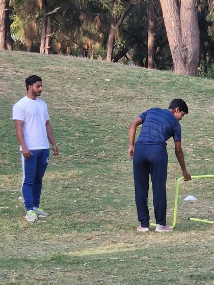 On-Field Performance: Speed & Agility photo 28