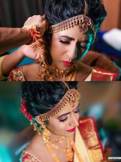 Santosh Ranal Photography - Wedding & Couples Photography The Bridal Glow photo 37