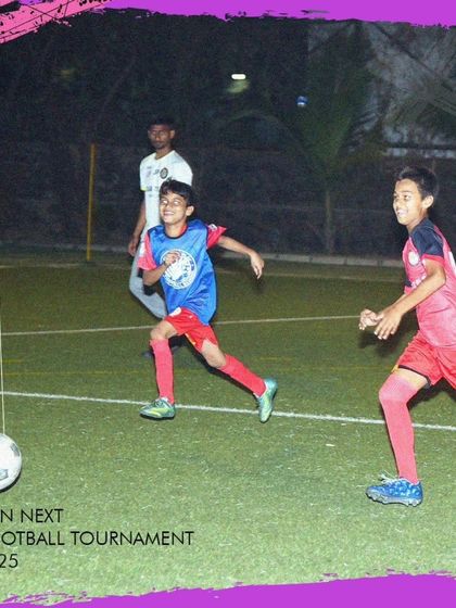 Beyond the Pitch: Academy Life & Events photo 31