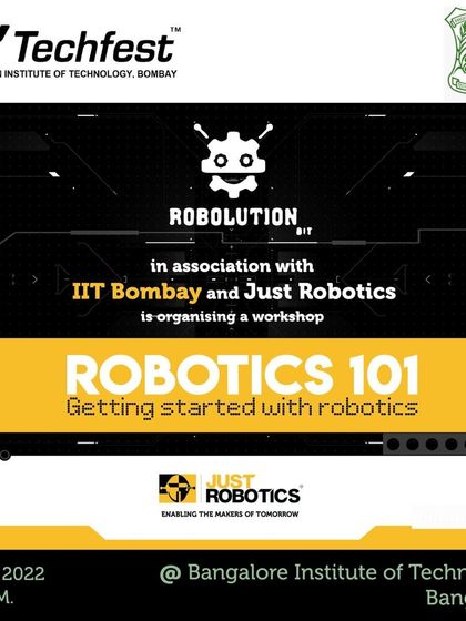 Just Robotics - STEM Programs for Schools & Colleges University Workshops & Tech Fests photo 19