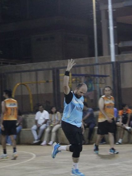 On-Court Action photo 10