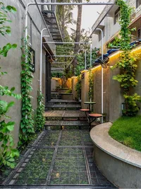 Public & Urban Landscape Design
