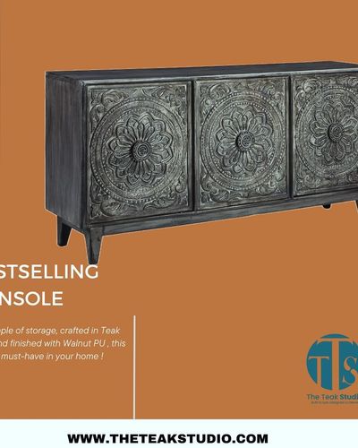 Custom Storage & Accent Furniture