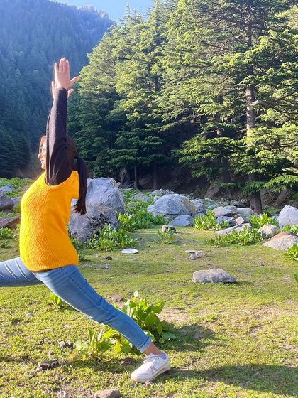 Chaitanya Wellness - Holistic Women's Health & Fertility Therapeutic Yoga for Hormonal Balance photo 32