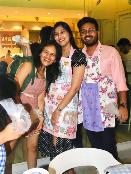 Fun Cake Decorating Workshops photo 8