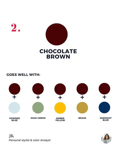 Jaya Kumari - Personal Styling & Wardrobe Consulting Find Your Perfect Colors photo 18