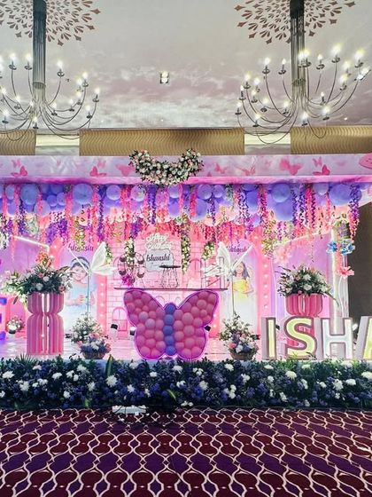 Whimsical Butterfly & Enchanted Gardens photo 3