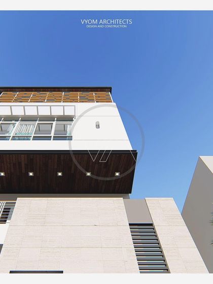 Slate Studio - Building Renovation & Remodeling Modern Facade Designs photo 6