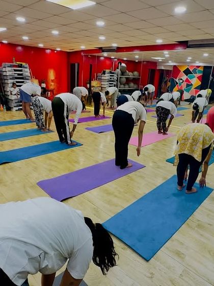 Thandavika - Fitness and Weight Loss Program Yoga & Cool-downs photo 3