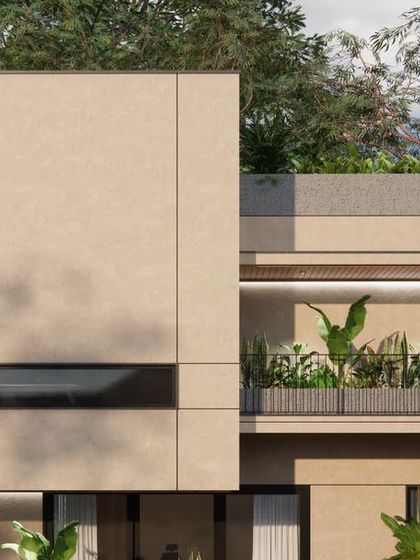 Yellow Door Architects - Residential Architecture & Interior Design Architectural Narratives: Facades & Forms photo 31