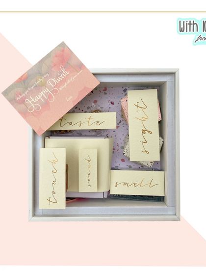 With Love From SU - Custom Gift Hampers & Branded Packaging The '5 Senses' Experience Hamper photo 7