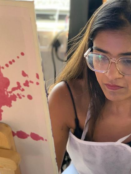 Paint Bar - Public Art Workshops & Experiences Masterpiece Recreations photo 4