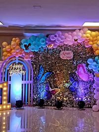 Birthday Party Decoration
