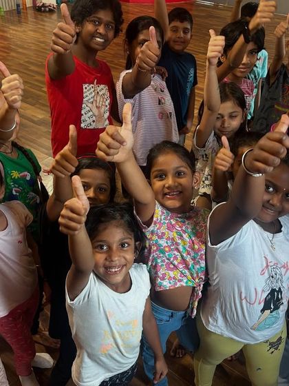 The Swingers Dance - Recreational Dance Classes Fun & Foundational: Dance for Kids photo 7