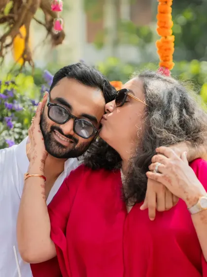 Baraati Inc - Destination Wedding Planning Vibrant Haldi Ceremonies photo 21