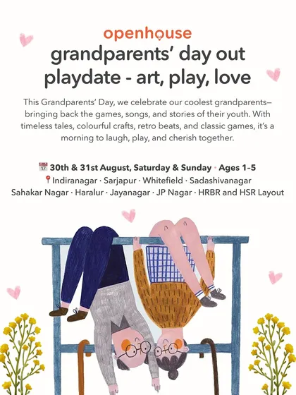 Stay updated with our upcoming events. These posters give you a peek into the exciting, themed playdates we have planned, from Peter Rabbit's Garden Party to a Brik Oven Pizza Making day.