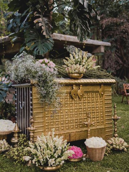 Tie-In Productions - Event Design & Production Intimate Garden Weddings photo 4