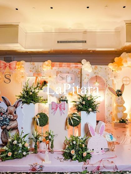 La Pitara - Personal & Social Event Planning Enchanted Garden & Chic Socials photo 97