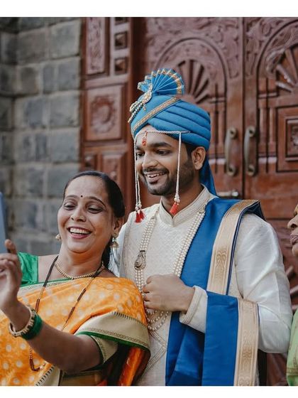 Bridal & Groom Portraits photo 11