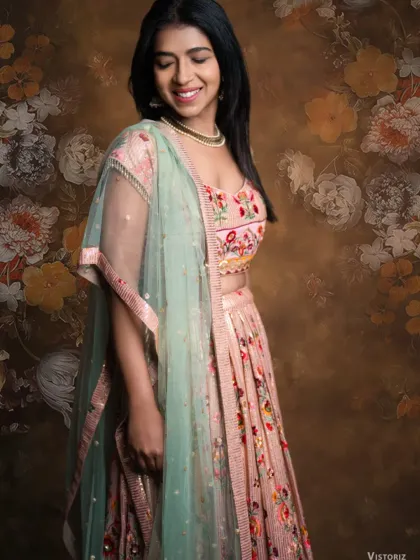 The Dress Bank - Wedding & Special Occasion Outfit Rentals Bridal & Sangeet Lehengas photo 5