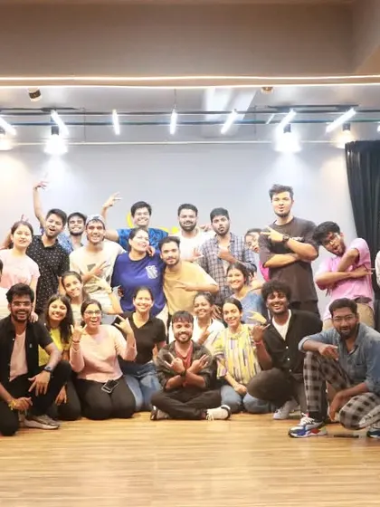 A full house! Thanking everyone who joined the workshop. The community is what makes it all worthwhile.