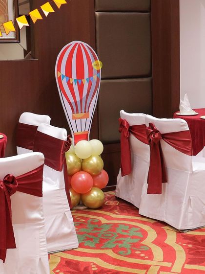 Surprise Sutra - Intimate & Milestone Events Creative Themed Parties photo 8