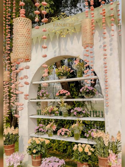 Elegant Daytime Celebrations photo 53