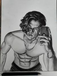 Portrait Sketches