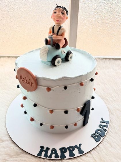 Drishtii Anandd - Custom Celebration Cakes Cakes for Kids' Birthdays photo 49