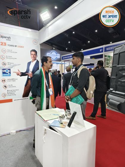 Every interaction at SES 2025 reinforced our mission to power tomorrow’s defense technology with 'Made in India' solutions.