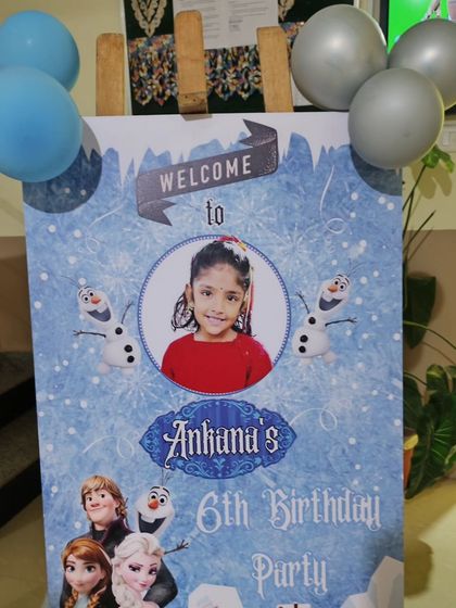 Memorable Events - Personal Event Decoration & Planning Kids' Character & Movie Themes photo 30