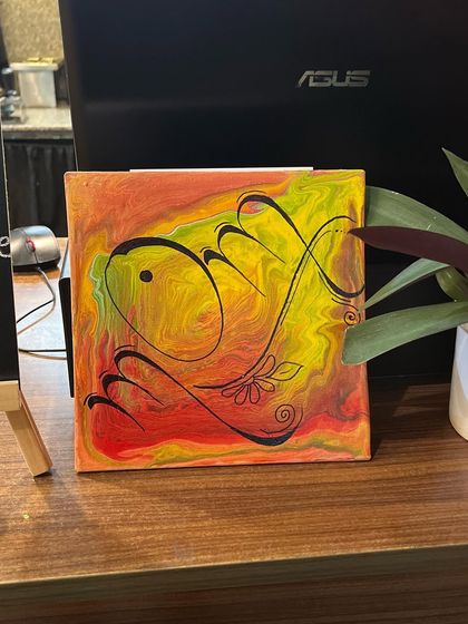 Resin & Doodle Fusion photo 15