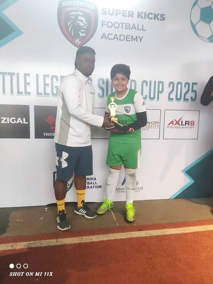 Awards & Player Recognition photo 6