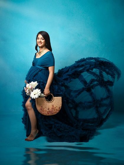 Shobha Naidu - Party & Event Makeup Maternity, Baby Showers & Special Celebrations photo 7