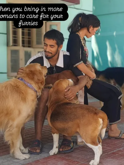 We have doubled our staff to make sure every pet gets even more attention and cuddles.