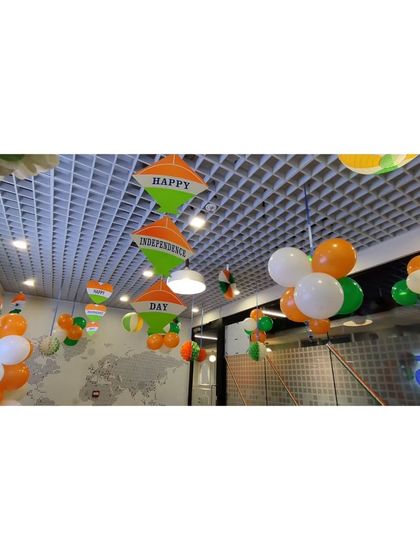 Memorable Events - Corporate Event Decoration Festive Office Transformations photo 3